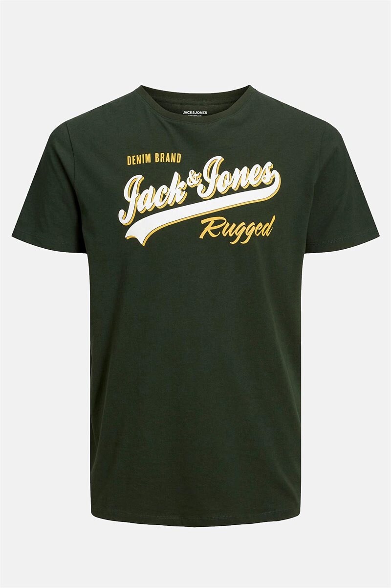 Product Image for T-shirt med snyggt tryck