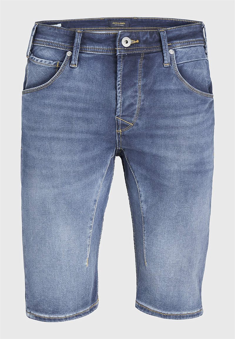 Product Image for Långa, superstretchiga jeansshorts J&J+ Scale