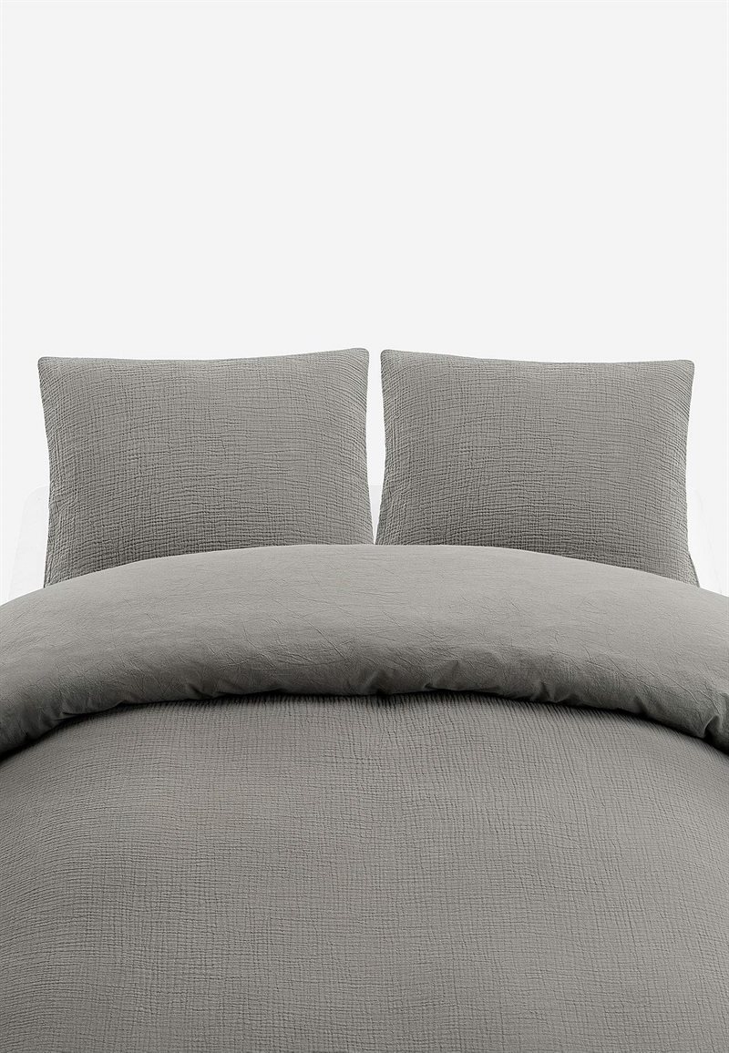 Product Image for Krinklat påslakanset 220x210 cm