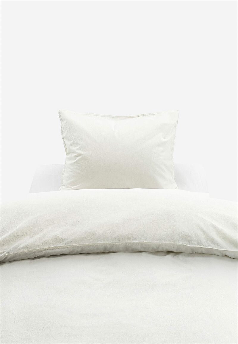 Product Image for Garnfärgat påslakanset 150x210 cm Humble