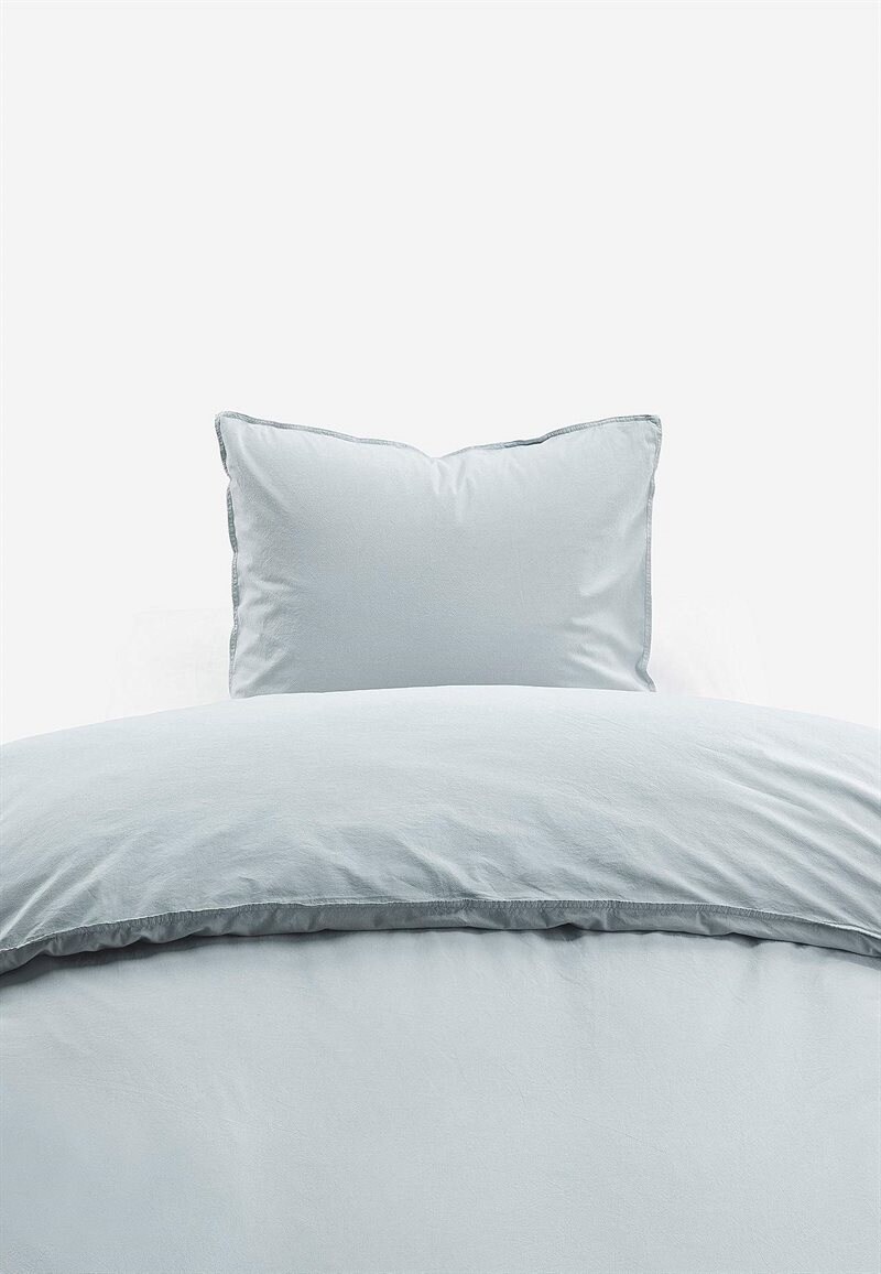 Product Image for Garnfärgat påslakanset 150x210 cm Humble