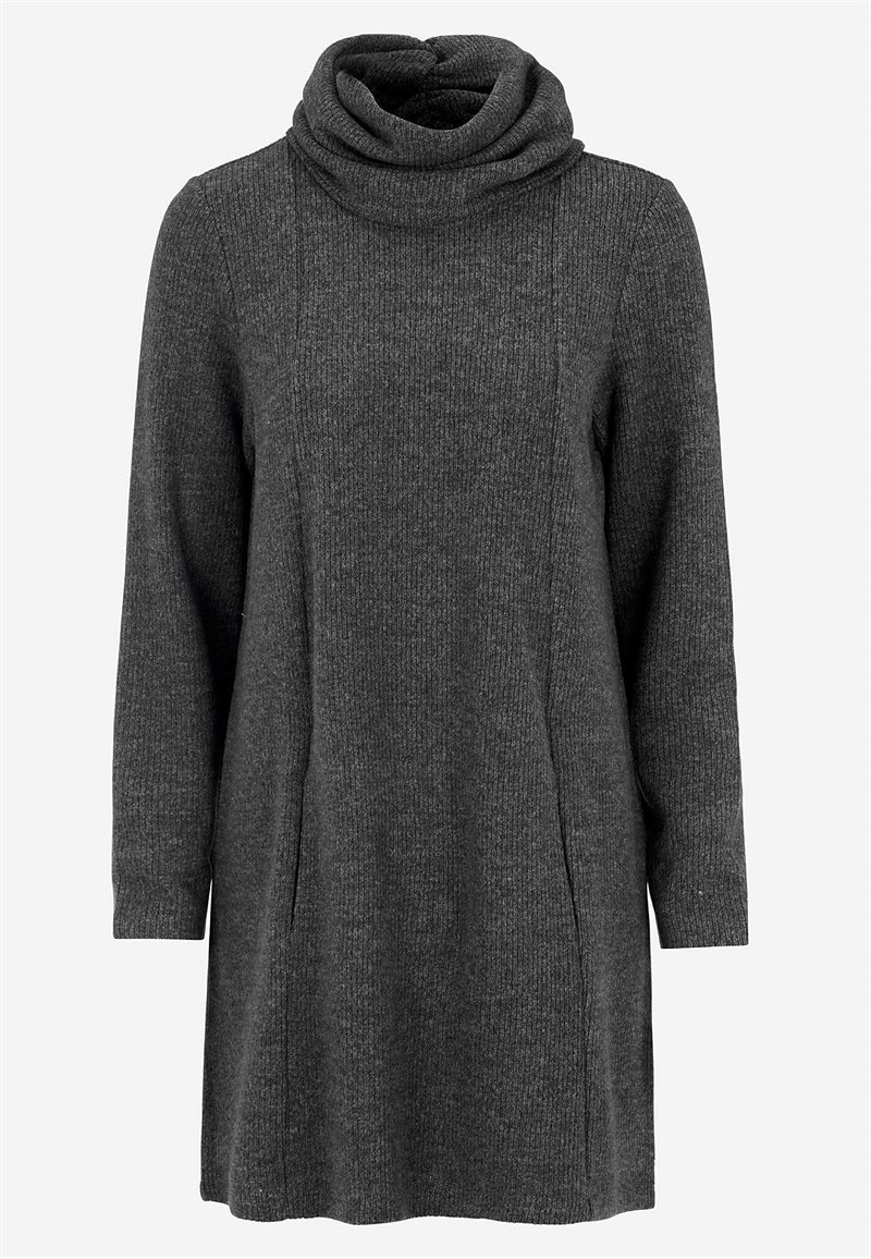 Supermjuk tunika med fickor 32137