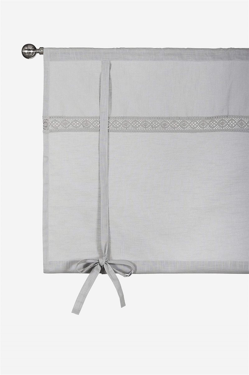 Hissgardin med spets Monica 24143