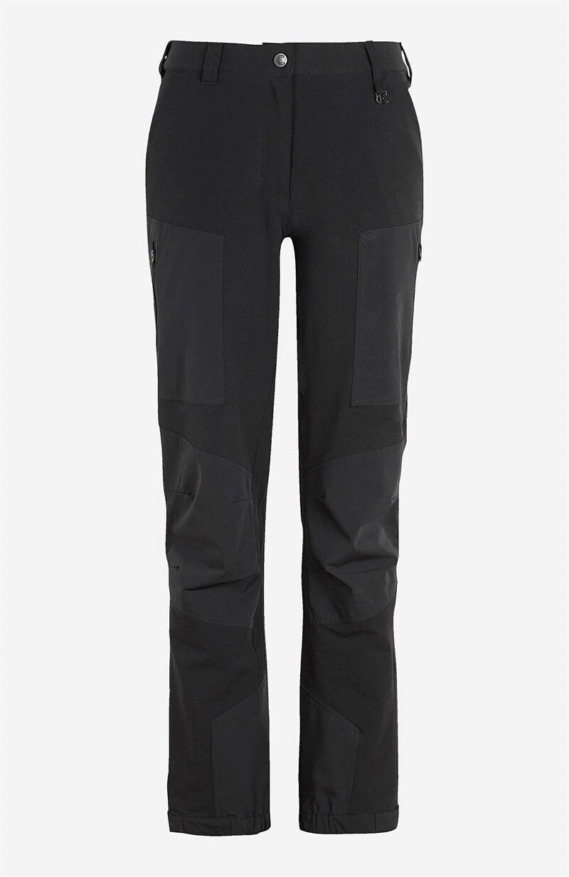 Product Image for Stretchig fritidsbyxa med fickor Gittan