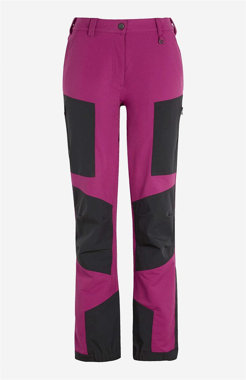 Product Image for Stretchig fritidsbyxa med fickor Gittan