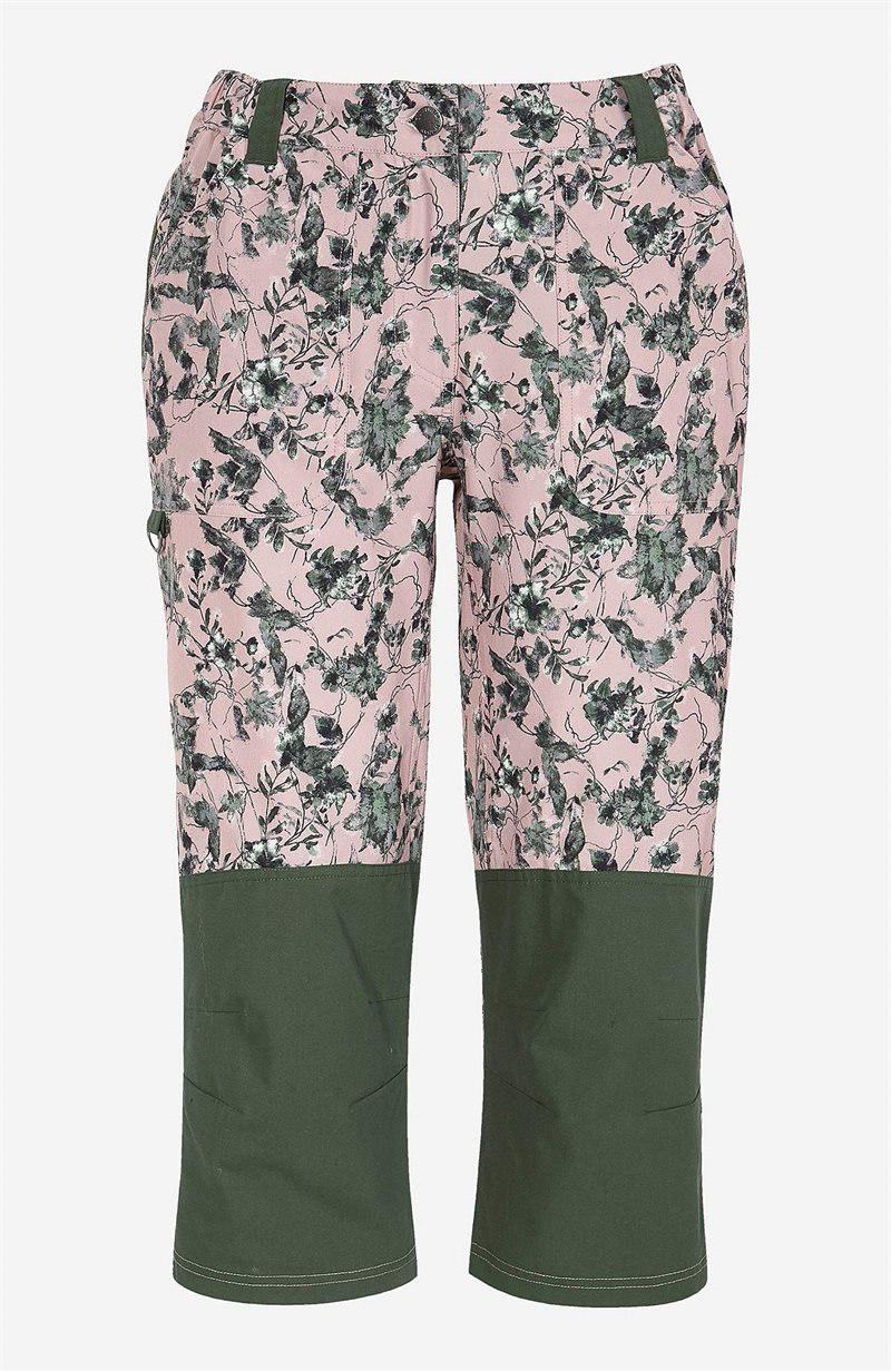 Fritidsbyxa i 3/4-modell