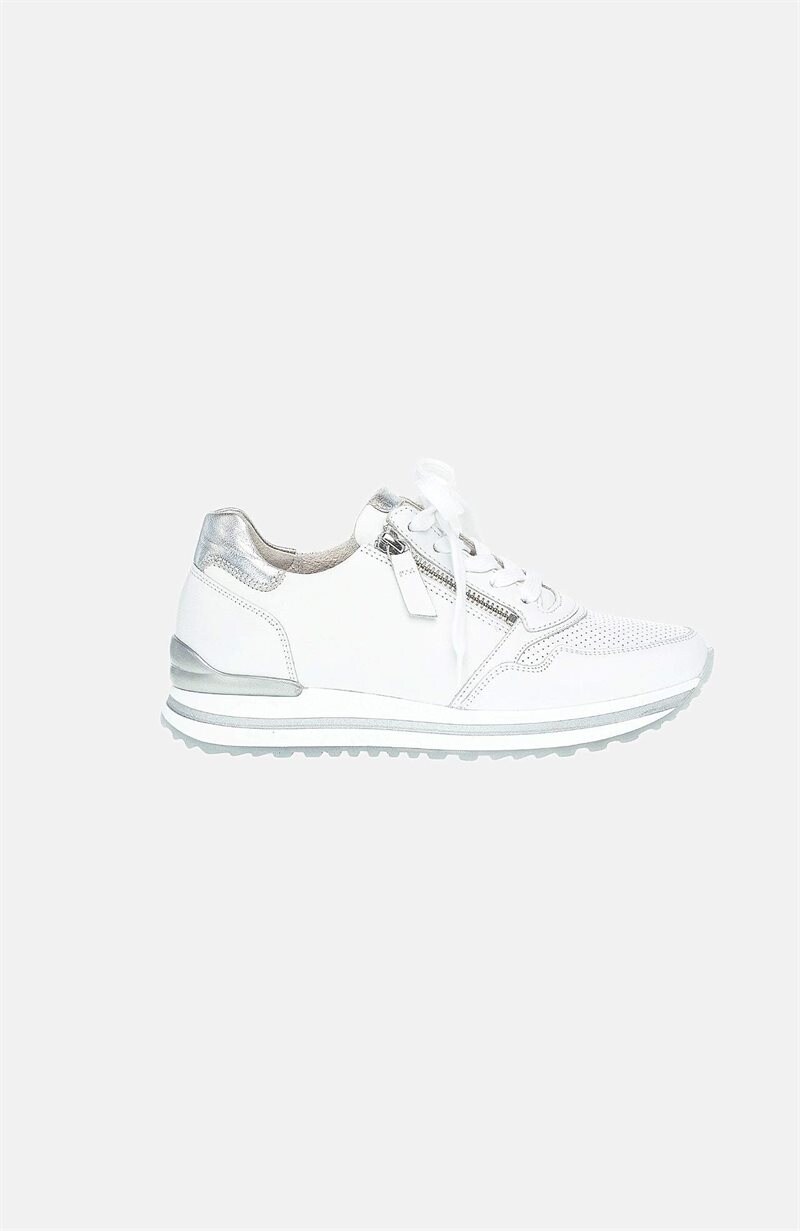 Product Image for Sneaker i skinn