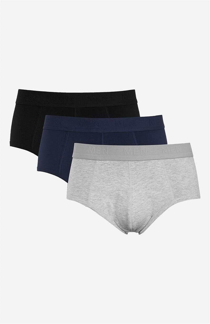 Product Image for Kalsonger i mjuk bomull David 3-pack