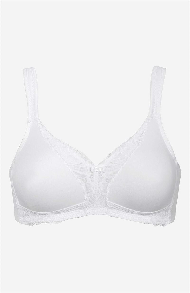 Bygellös bh Modern Lace+Cotton 24511