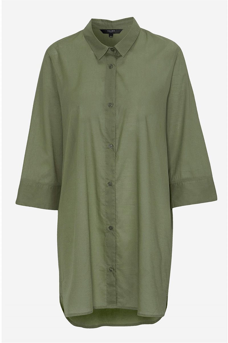Product Image for Tunn strandskjorta Havanna