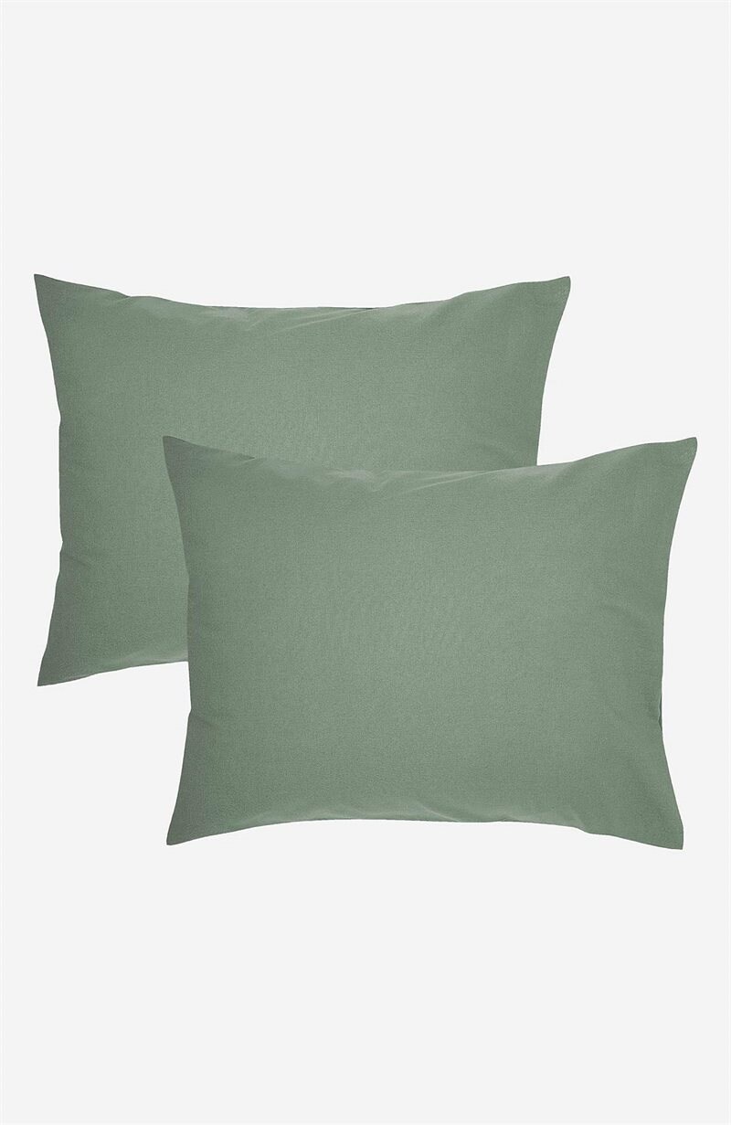 Product Image for Enfärgat örngott 50x60 cm 2-pack