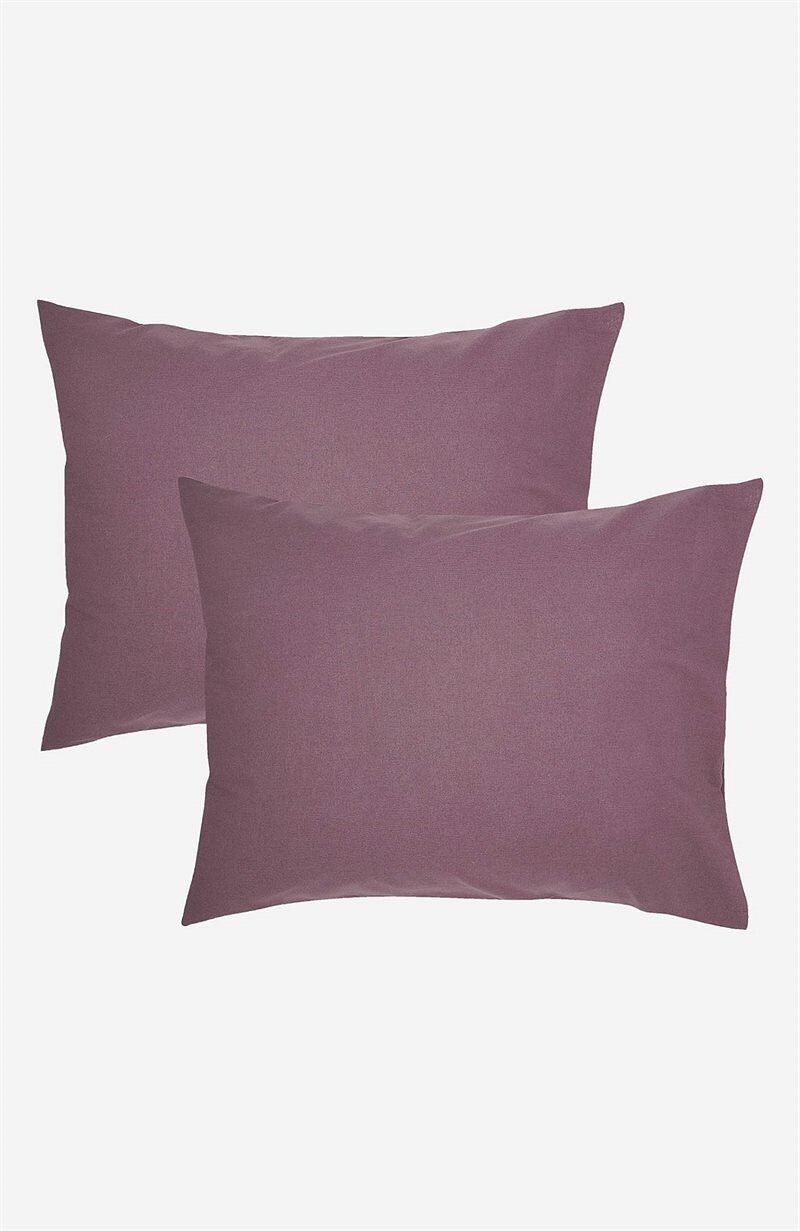 Product Image for Enfärgat örngott 50x60 cm 2-pack