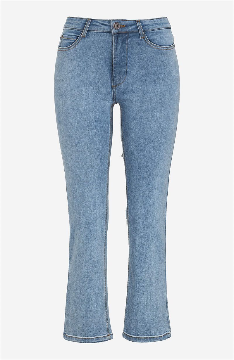 Jeans med ankellängd Agatha