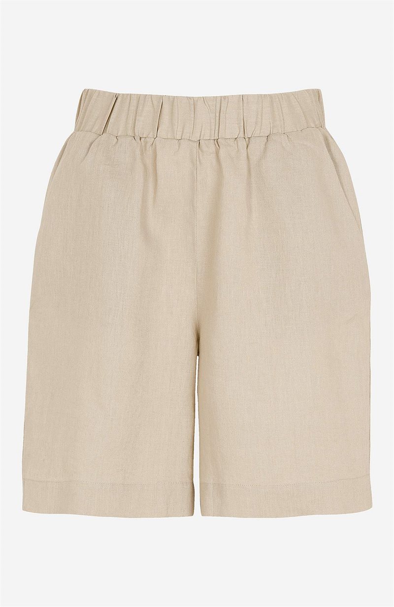 Product Image for Shorts Premium i linne Lo