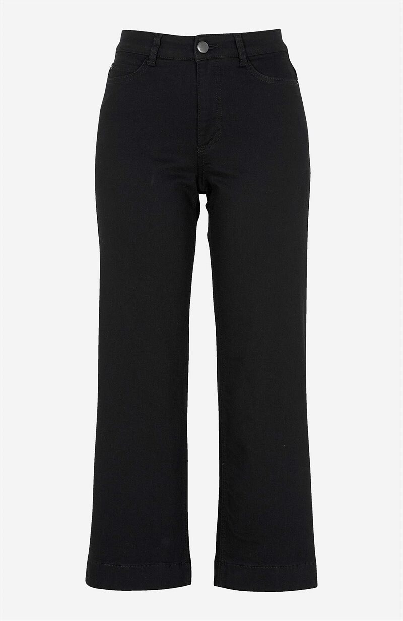 Product Image for Ankellånga stretchjeans Adina