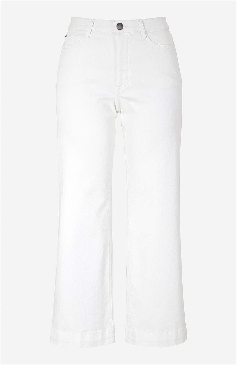 Product Image for Ankellånga stretchjeans Adina