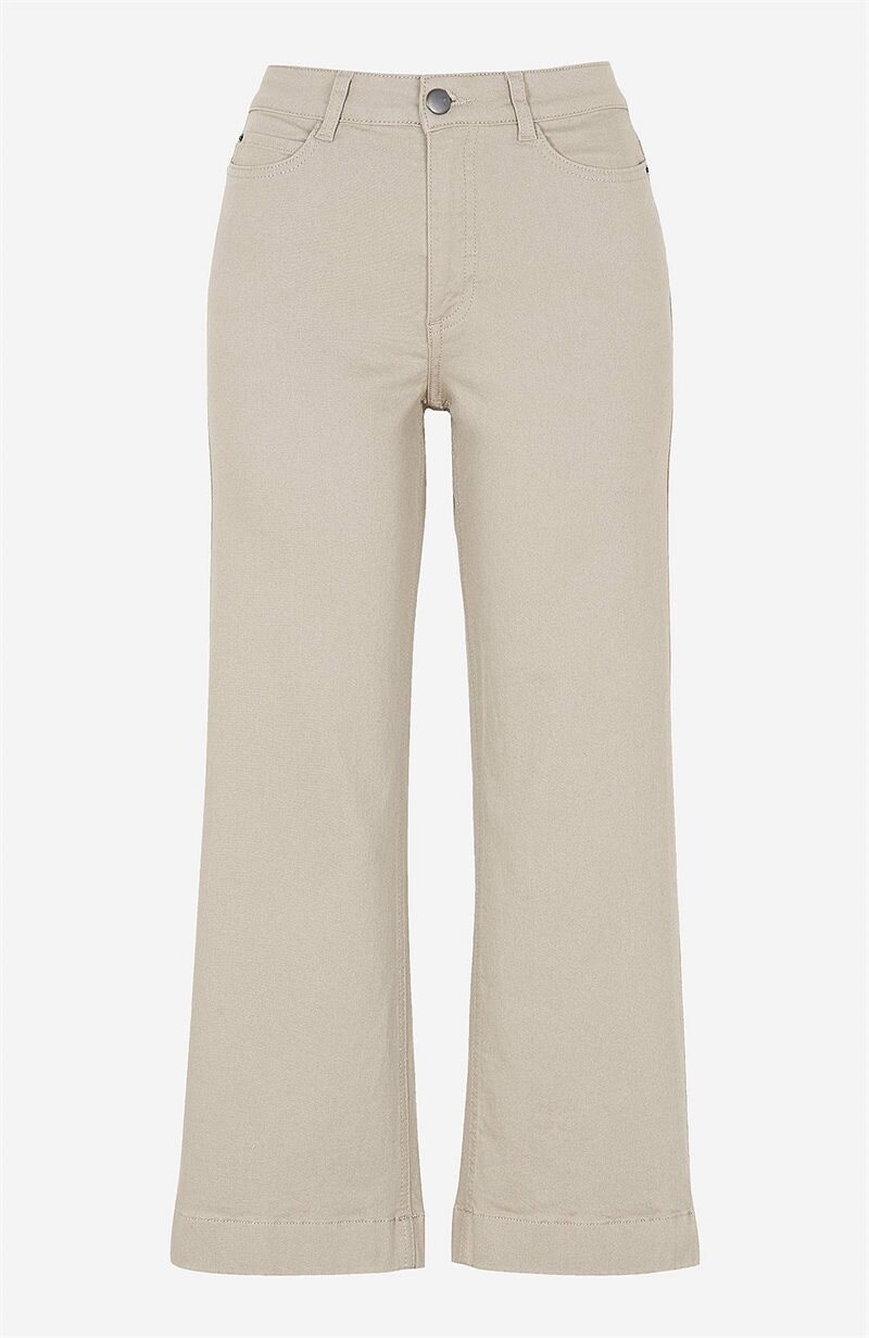Product Image for Ankellånga stretchjeans Adina