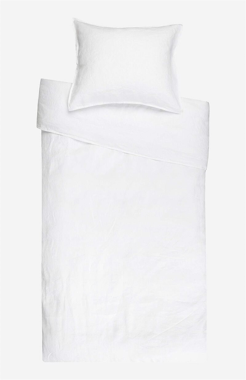Product Image for Påslakanset i linne 150x210 cm Silence
