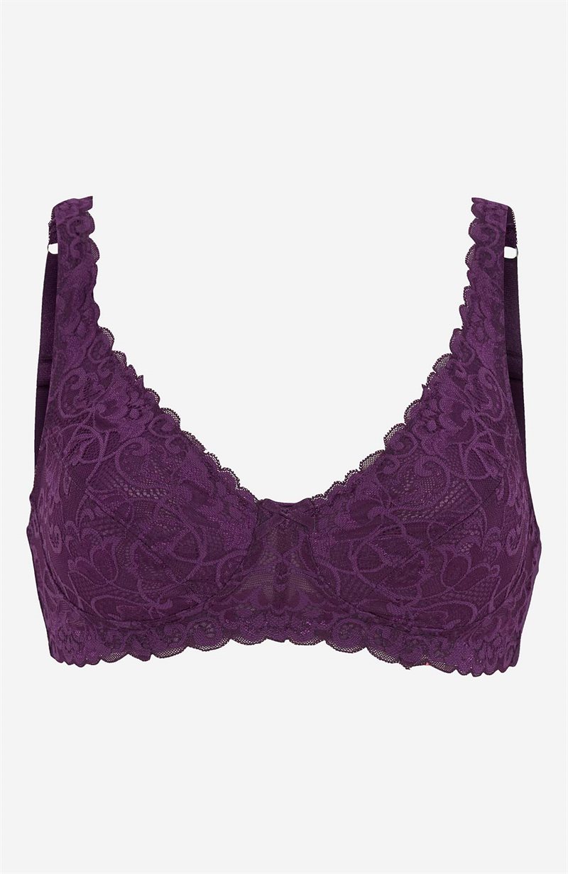 Product Image for Spets-bh utan bygel Dahlia