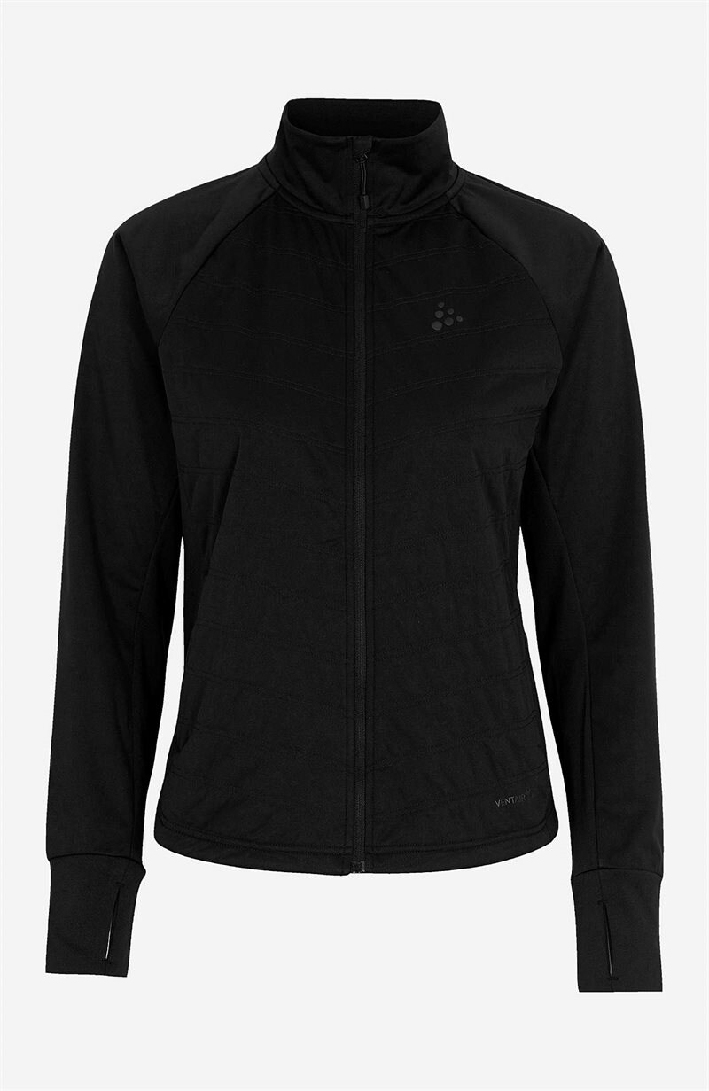 Product Image for Träningströja från Craft Adv Charge Warm Jacket