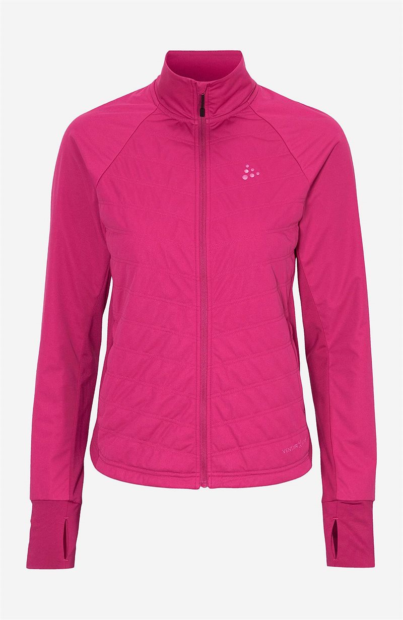 Product Image for Träningströja från Craft Adv Charge Warm Jacket