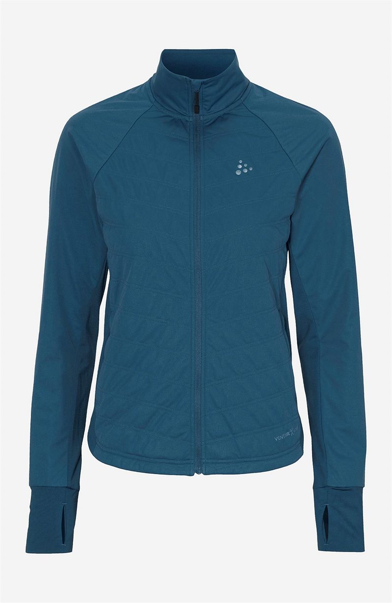 Product Image for Träningströja från Craft Adv Charge Warm Jacket