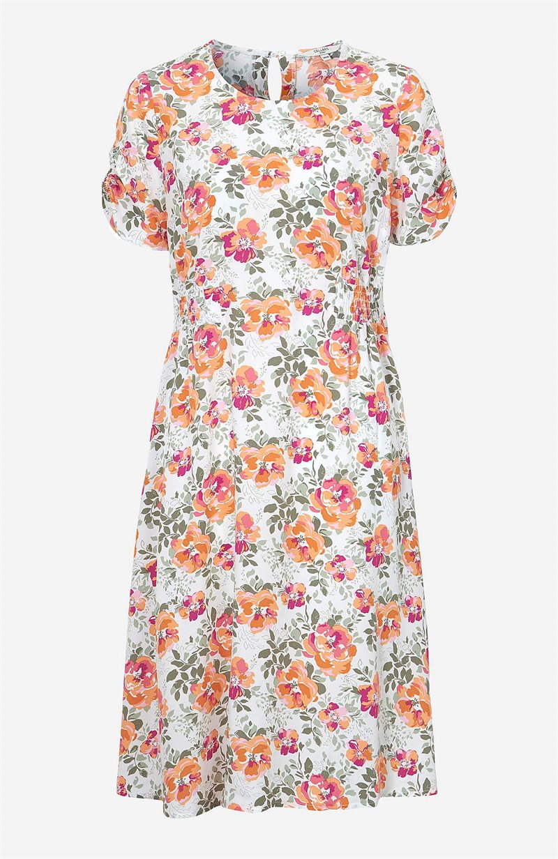 MÃ¶nstrad klÃ¤nning Octavia