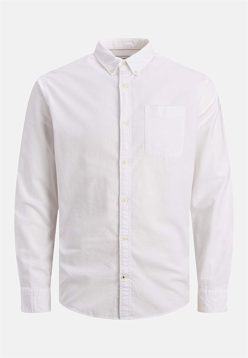 Product Image for Stilren skjorta med button down-krage Oxford