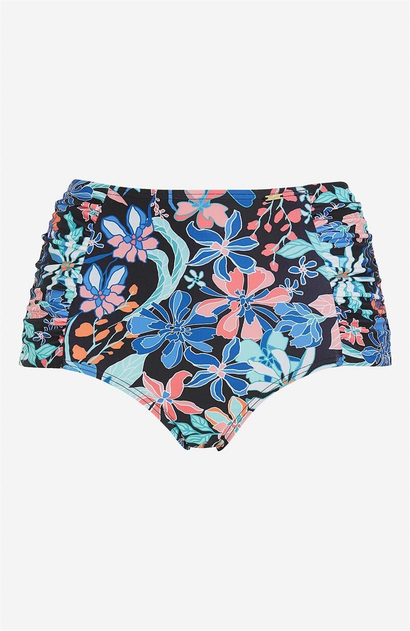 Bikinitrosa med hög midja Honolulu 25941