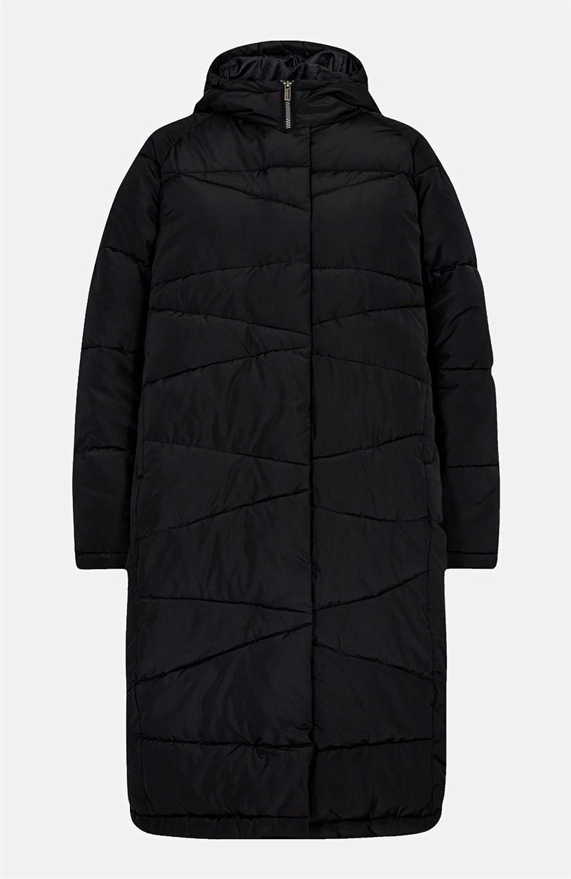 Kappa med quiltad design Nina