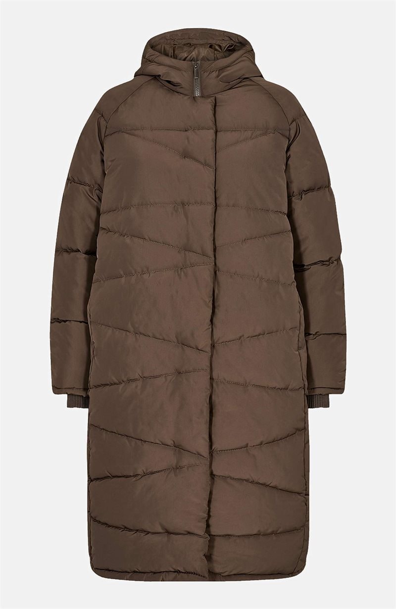 Kappa med quiltad design