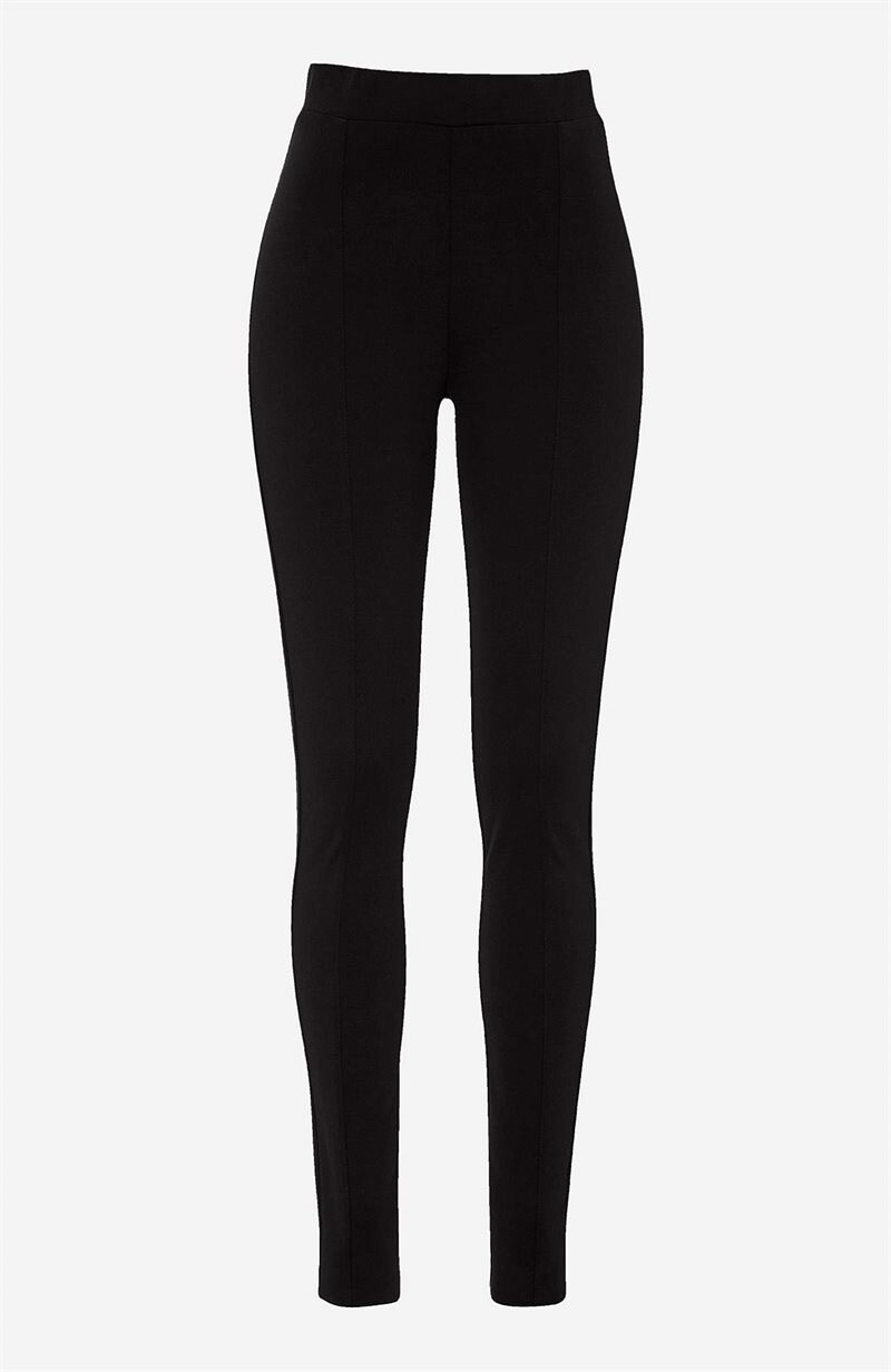 Mönstrade leggings Josefine 25654