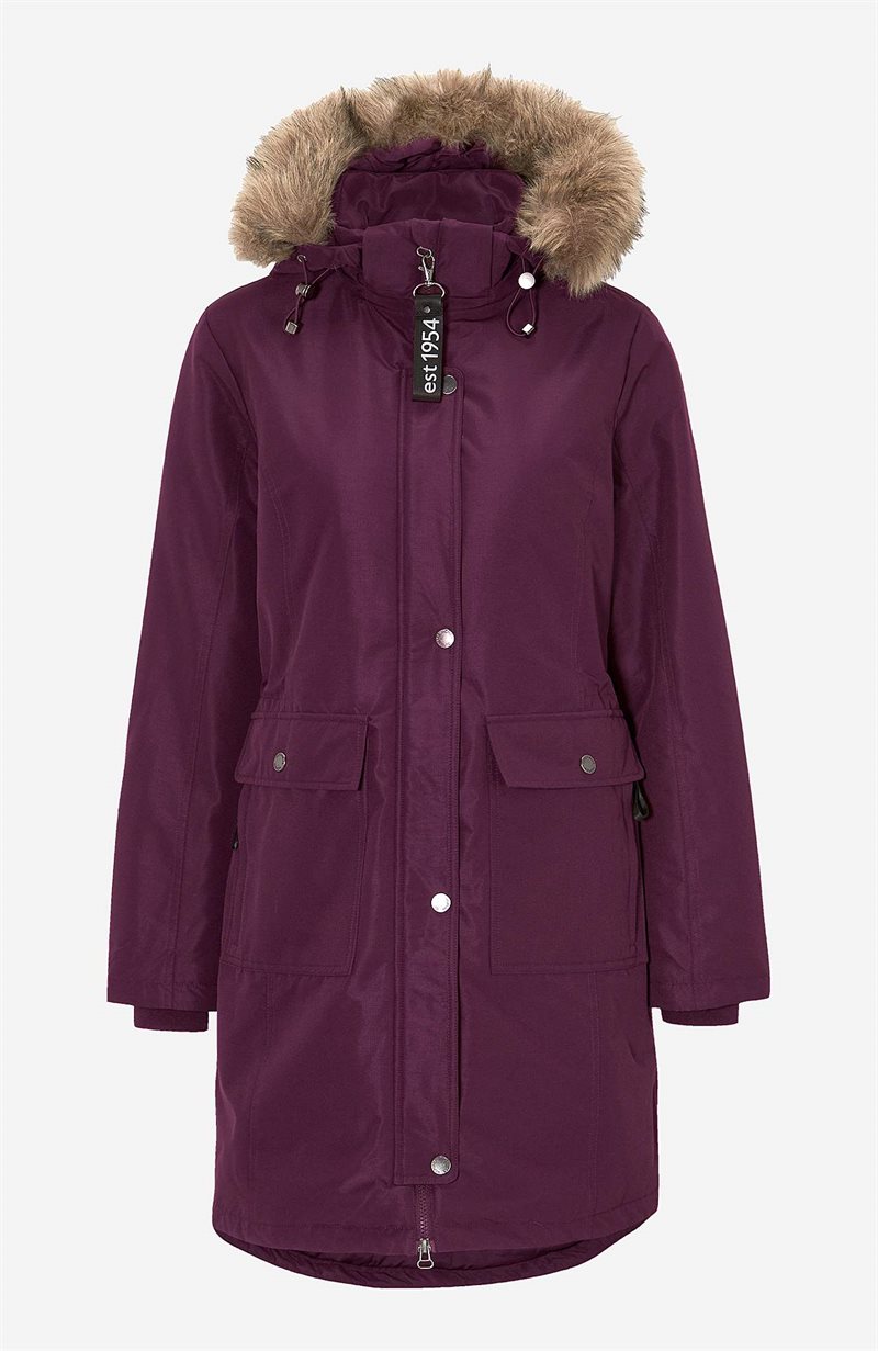 Product Image for Varmfodrad parkas