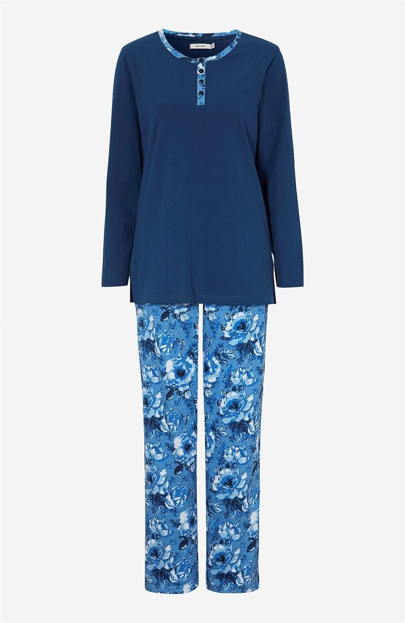 Product Image for Blommönstrad pyjamas