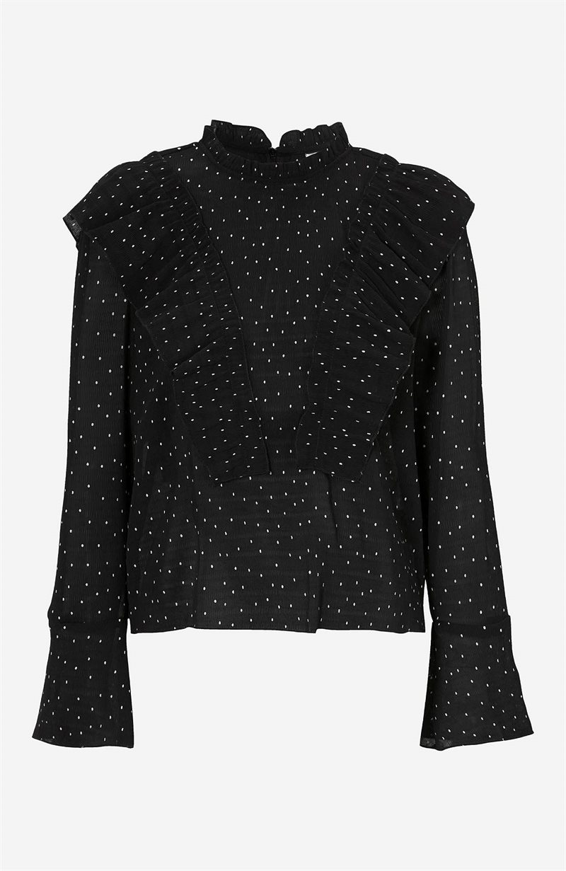 Product Image for Prickig volangblus Miggo