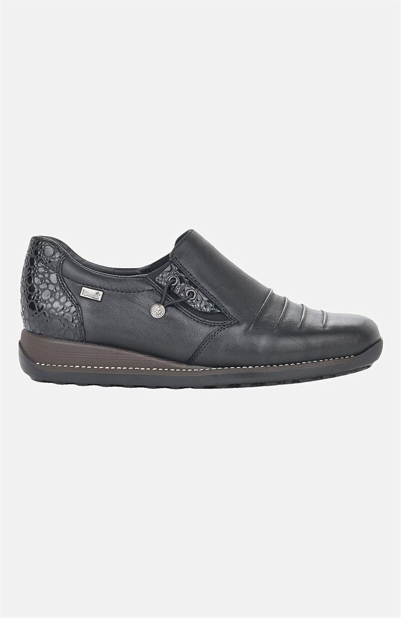 Product Image for Vattenavvisande slip in-sko i skinn