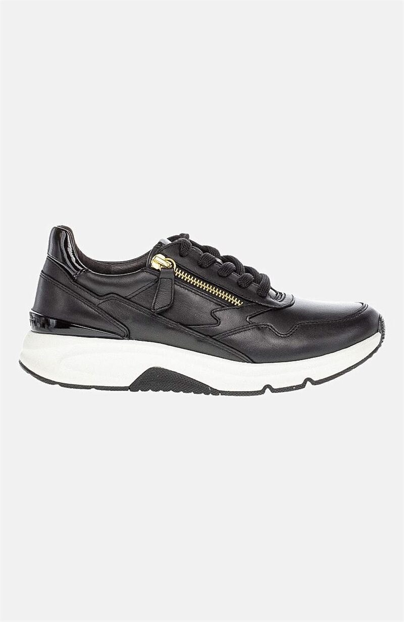Product Image for Bekväm sneaker i skinn Rollingsoft
