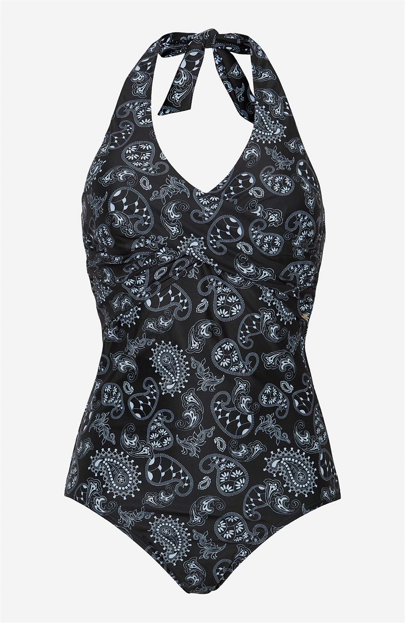 Paisleymönstrad baddräkt Marbella 26148