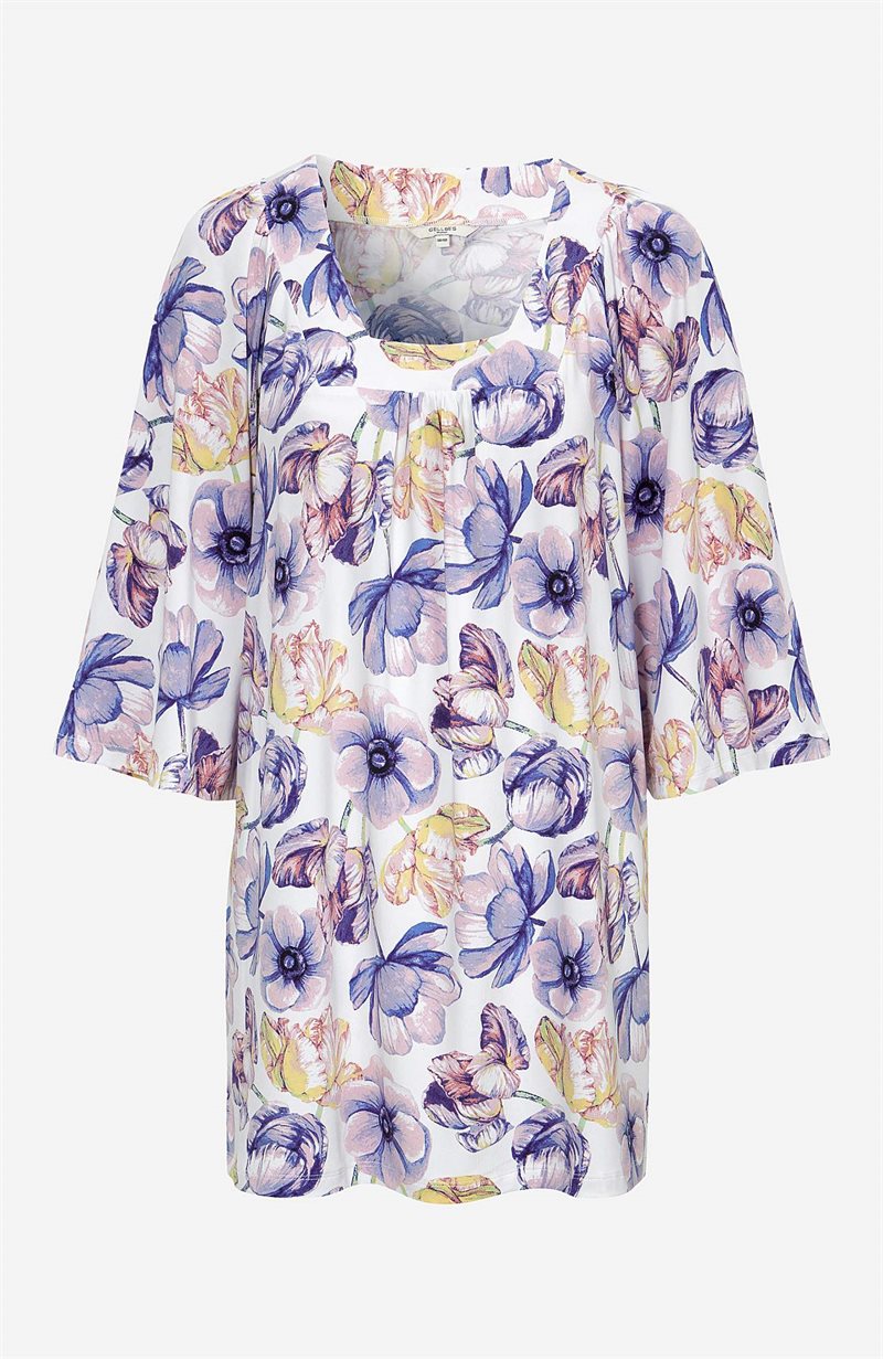 Product Image for Mönstrad tunika Lovely