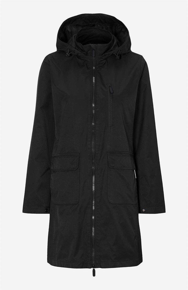 Product Image for Lång vindjacka Eliza