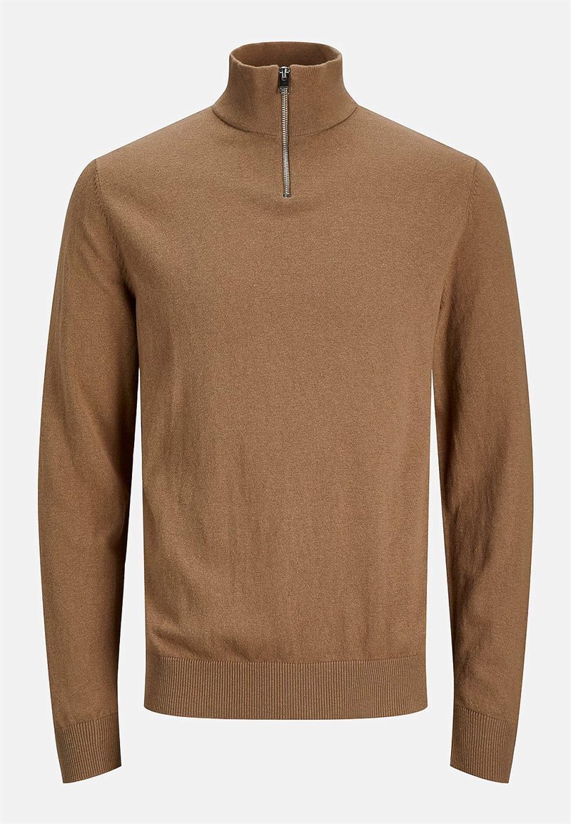 Product Image for Finstickad tröja med dragkedja Emil
