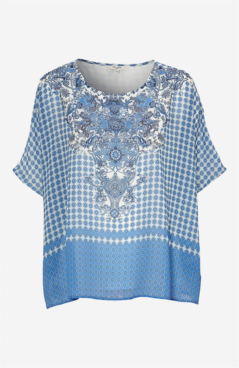 Chiffongblus Susan 26616