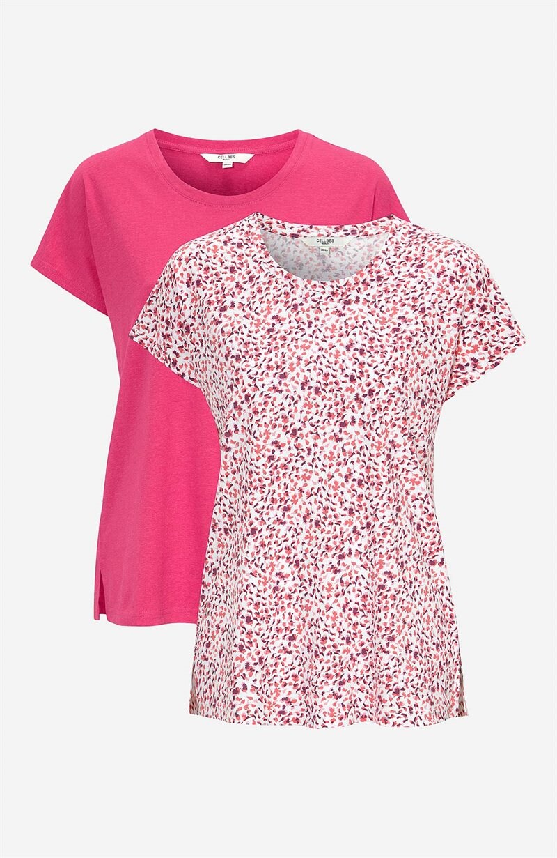 Product Image for Trikåtopp Isabella 2-pack