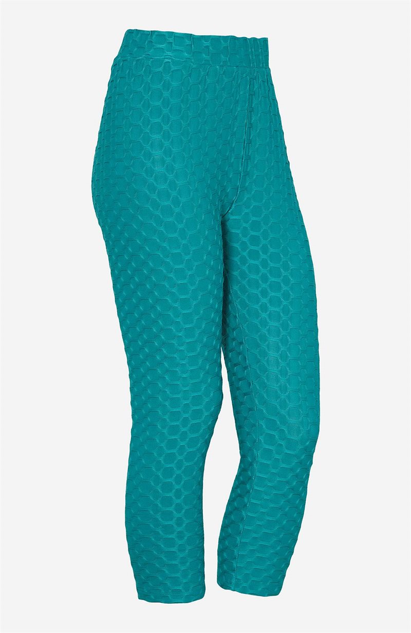 Product Image for Caprileggings med strukturmönster Jacqueline
