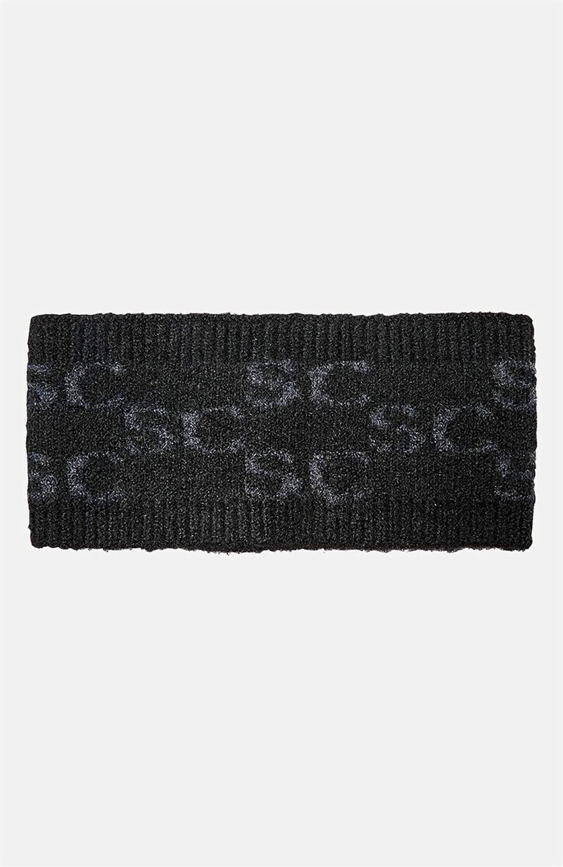 Product Image for Stickat, mjukt pannband Glasgow