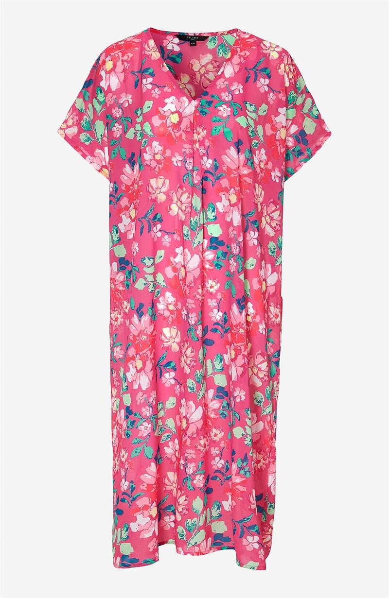 Product Image for Blommig kaftan Hornbaek