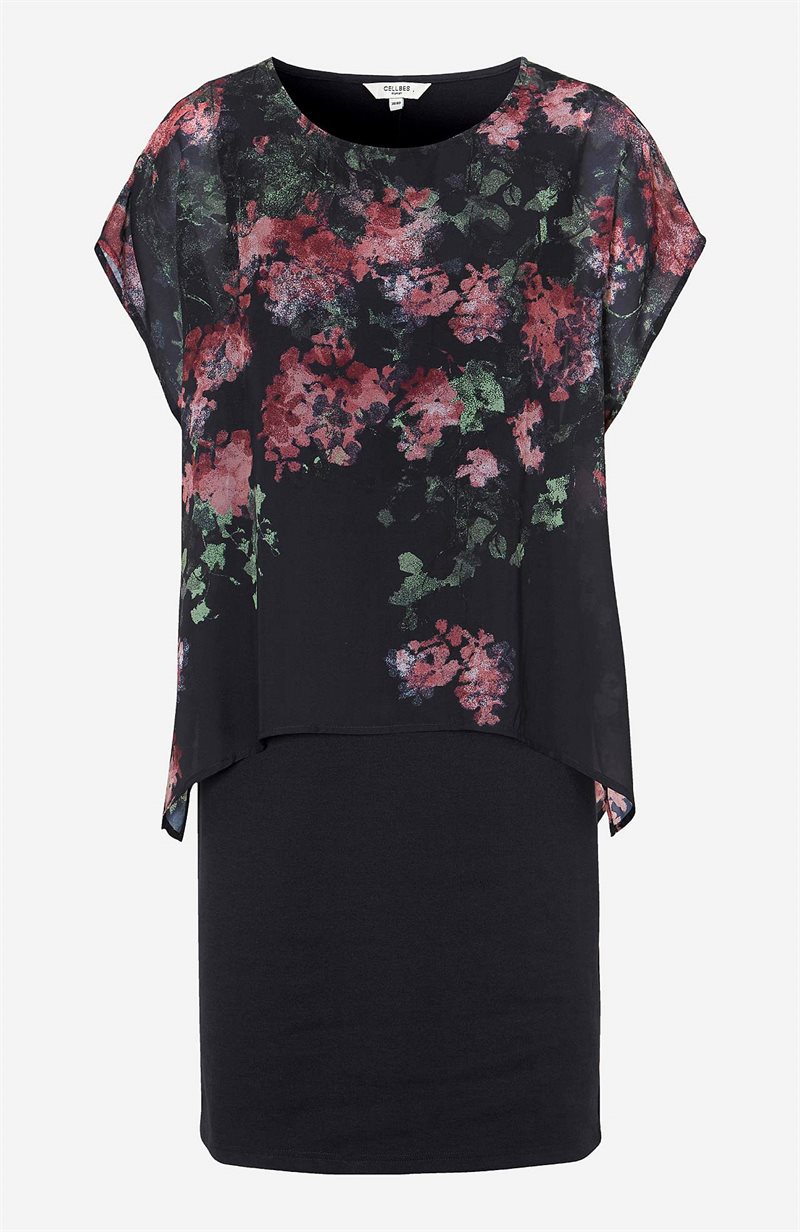 Ärmlös festklänning Erna 26770