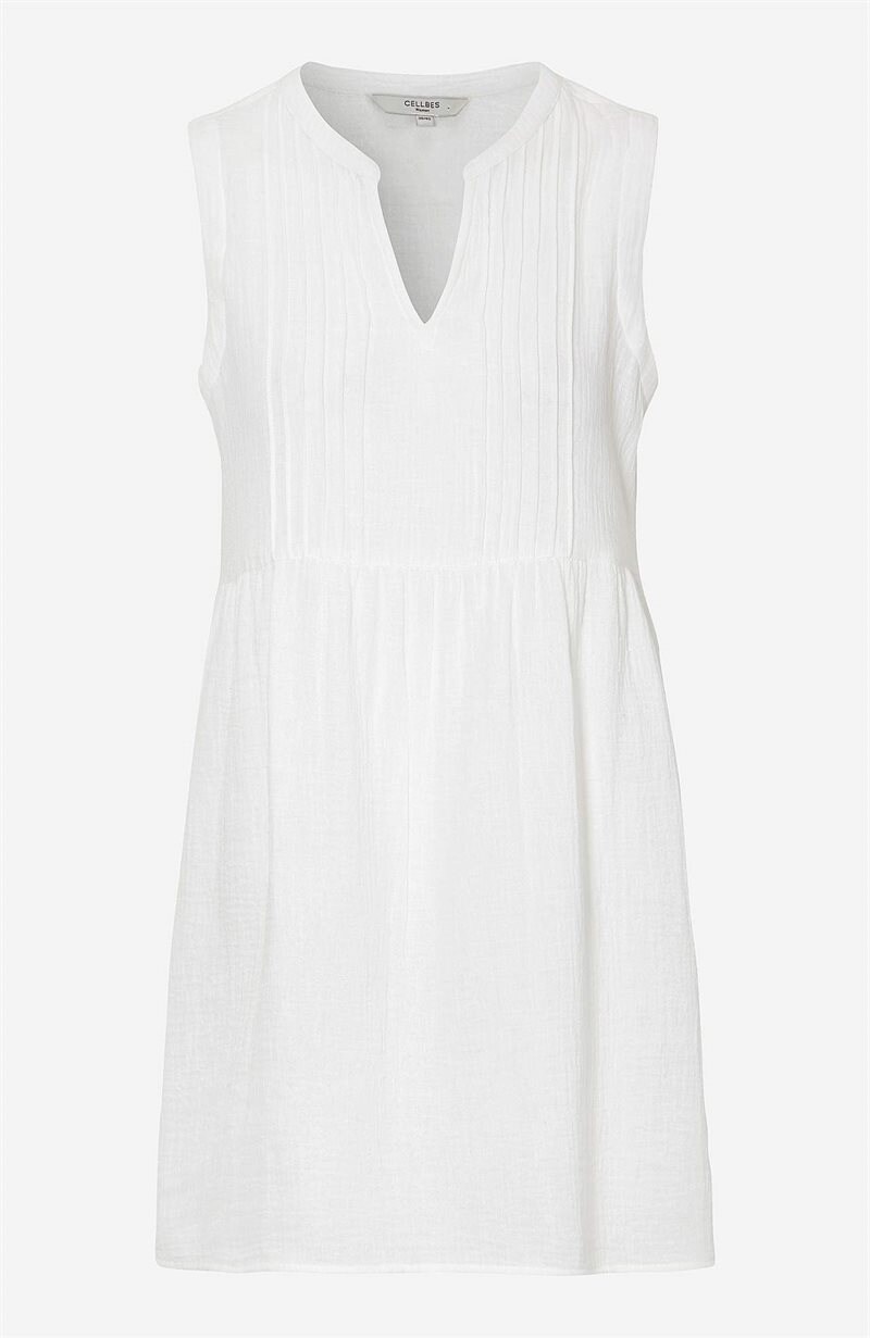 Ärmlös tunika Miriam