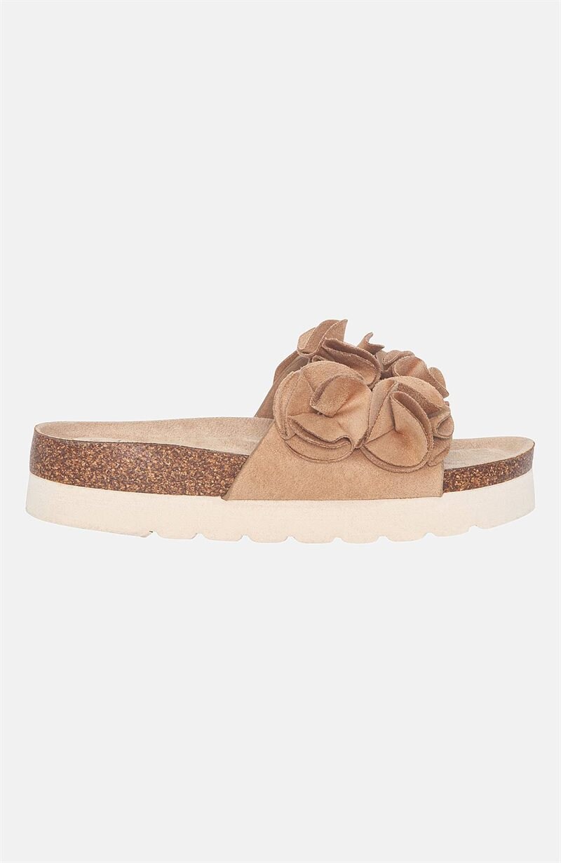Product Image for Sandal med dekorativ rem Sartano Tre