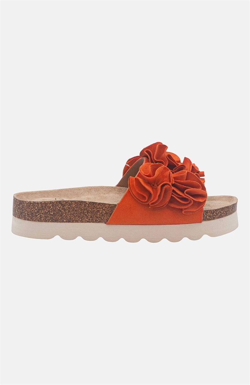 Product Image for Sandal med dekorativ rem Sartano Tre